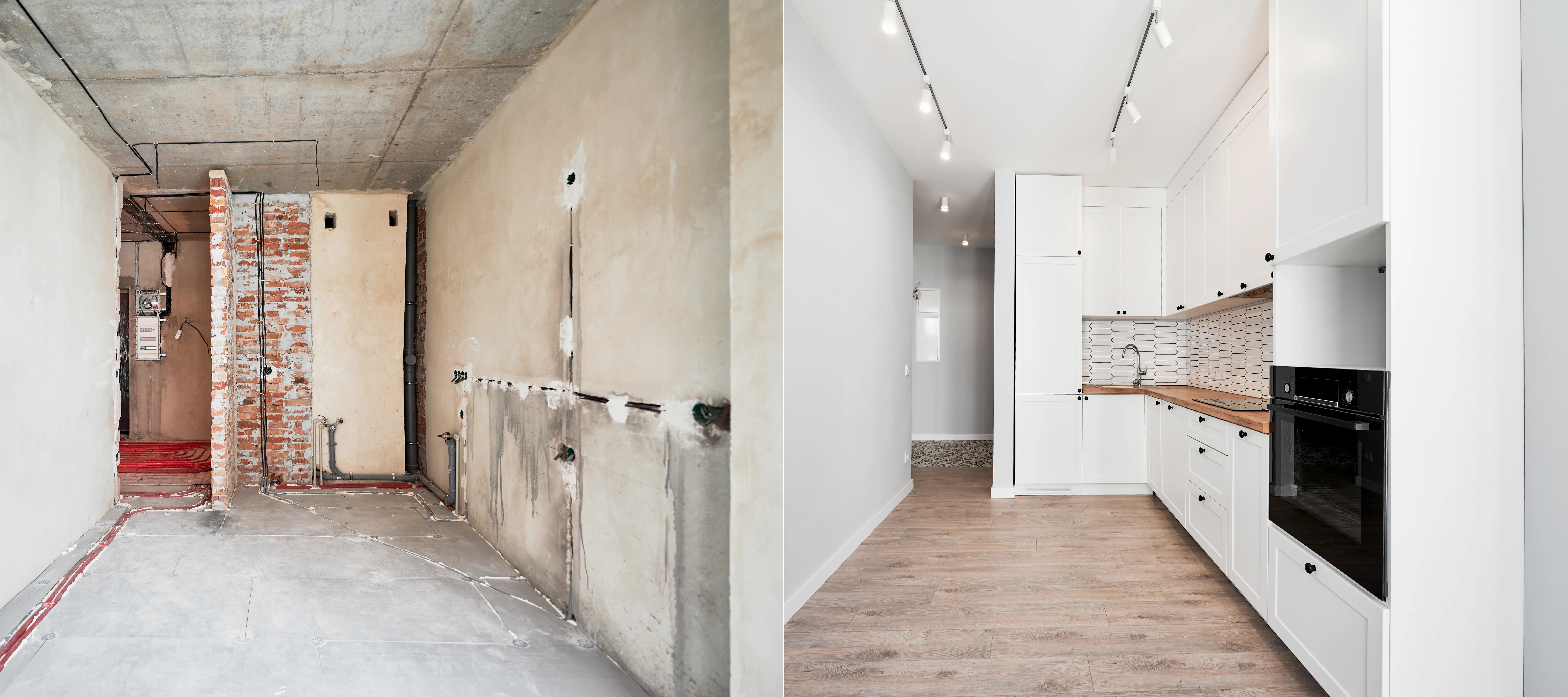 Reforma de cocina moderna en Las Rozas - NEXO Reformas Cocina moderna reformada en Las Rozas